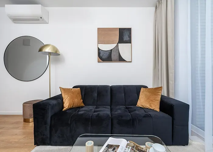 Lägenhet Shortstaypoland Browary Warszawskie