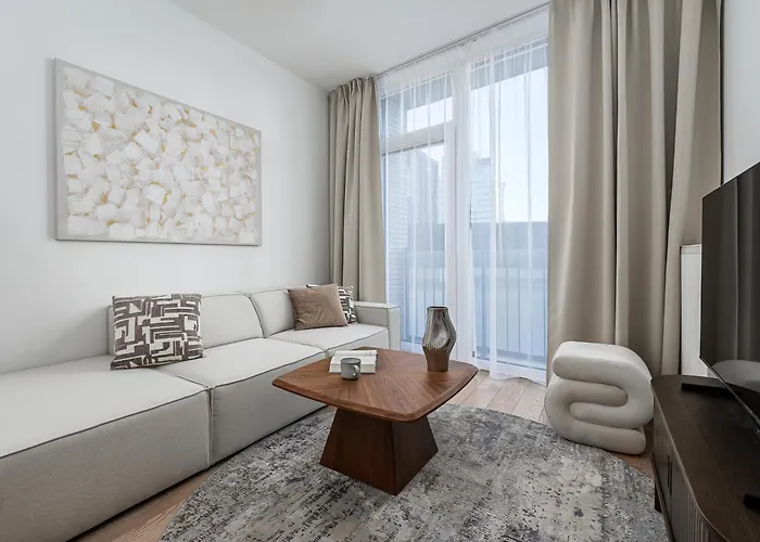 Shortstaypoland Browary Warszawskie Apartment *