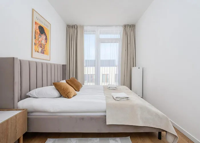 Shortstaypoland Browary Warszawskie Apartment *